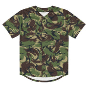 DPM Woodland CAMO Unisex Baseball Jersey