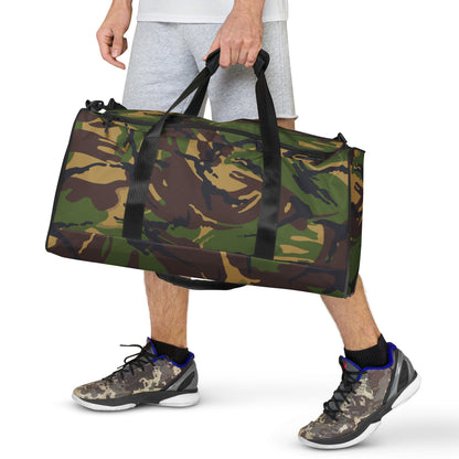 British DPM Woodland CAMO Duffle bag - Bag