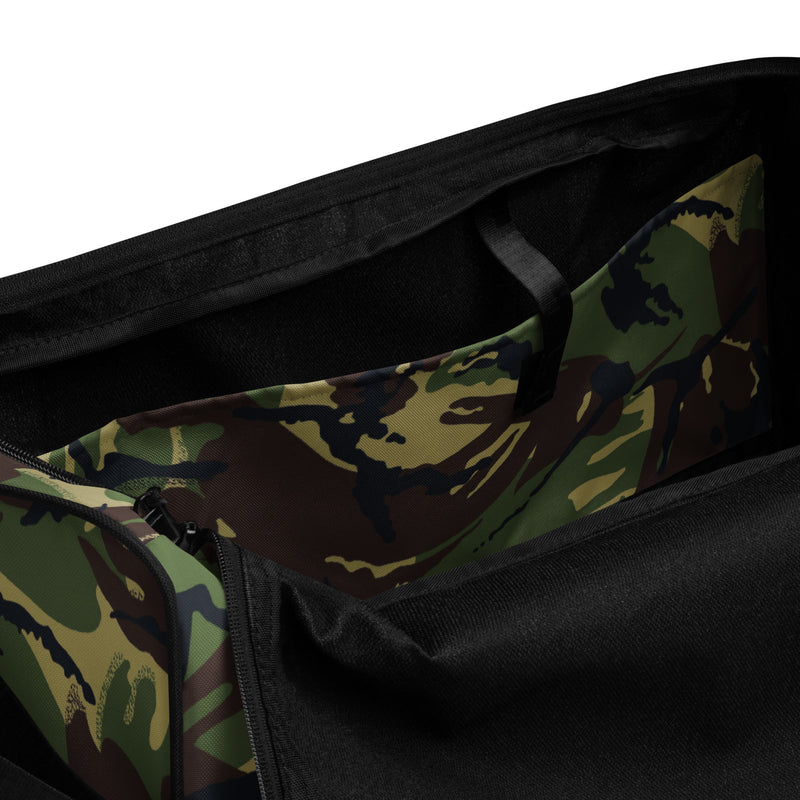 DPM Woodland CAMO Duffle Bag