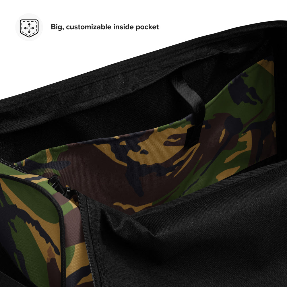 British DPM Woodland CAMO Duffle bag - Bag