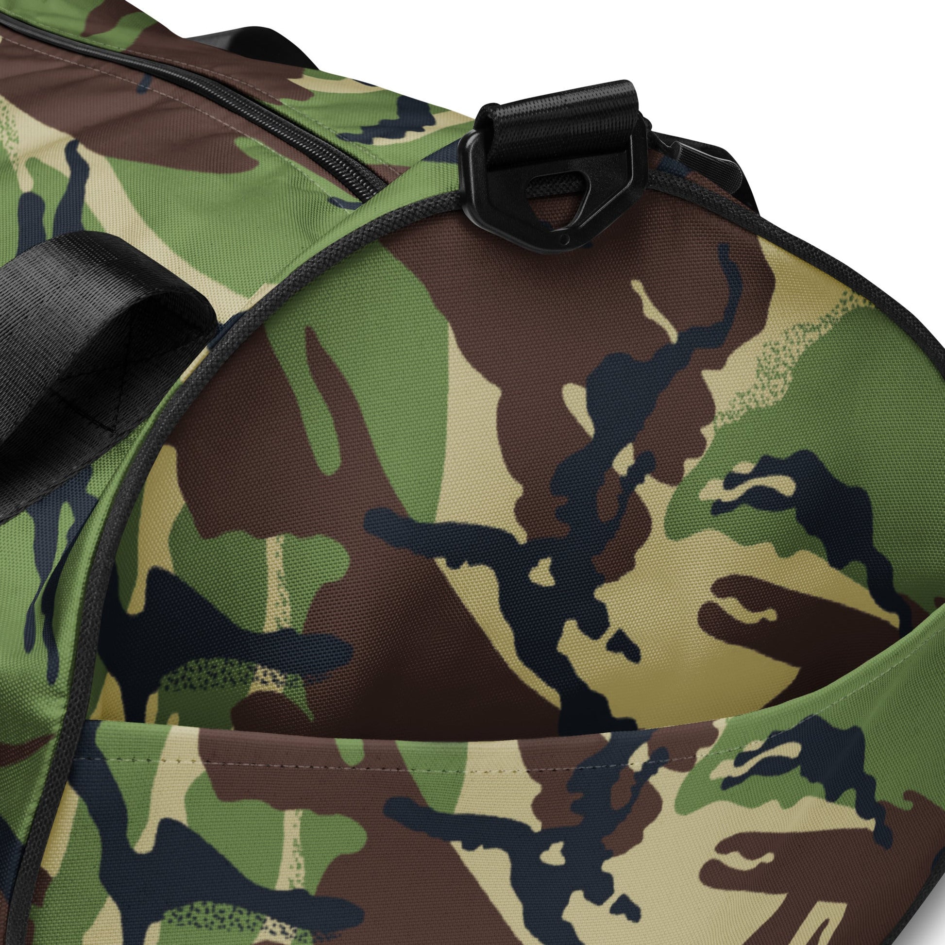 British DPM Woodland CAMO gym bag - Gym Bags