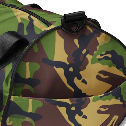 British DPM Woodland CAMO gym bag - Gym Bag