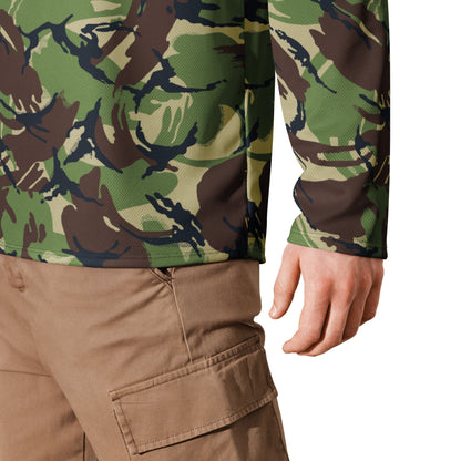 British DPM Woodland CAMO hockey fan jersey Hockey Jerseys