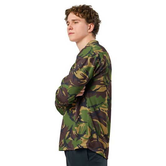 British DPM Woodland CAMO hockey fan jersey - Unisex Hockey Fan Jersey