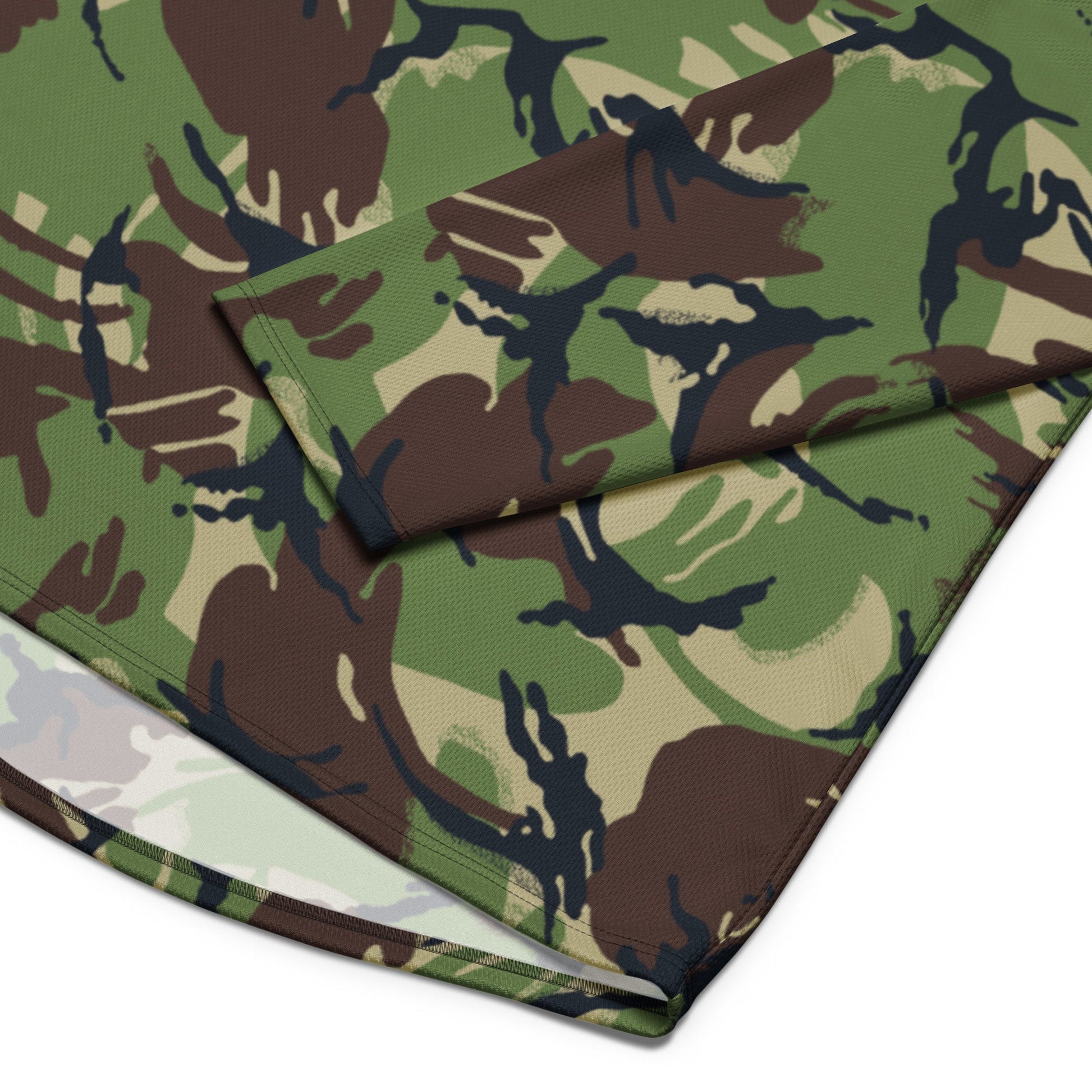 British DPM Woodland CAMO hockey fan jersey Hockey Jerseys