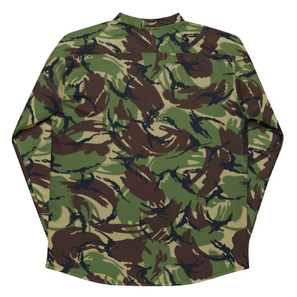 British DPM Woodland CAMO hockey fan jersey Hockey Jerseys