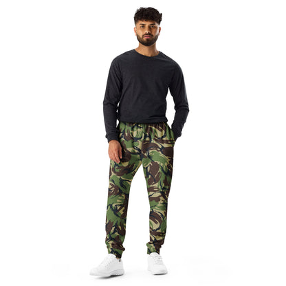British DPM Woodland CAMO Mens Joggers