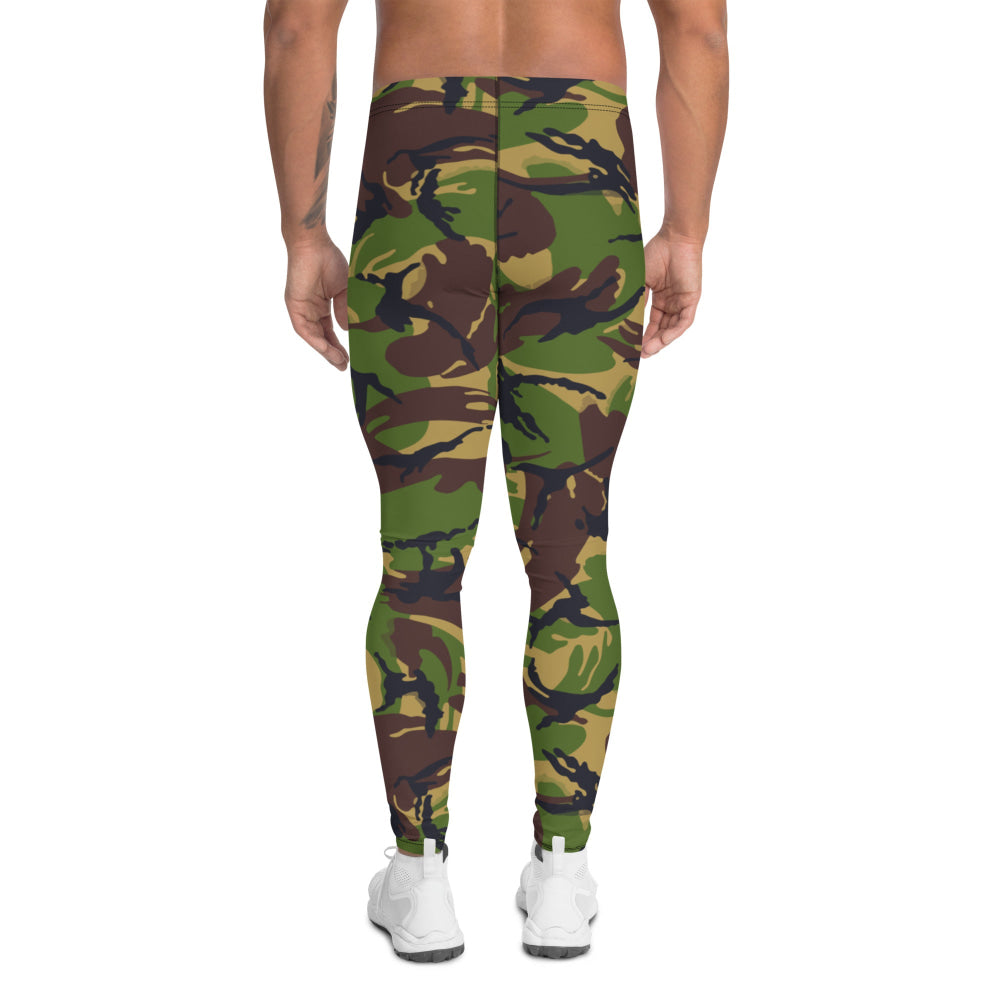 British DPM Woodland CAMO Men’s Leggings - Mens