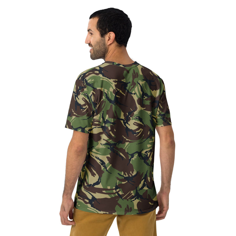 DPM Woodland CAMO Mens T-Shirt