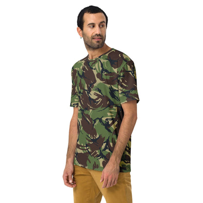 British DPM Woodland CAMO Mens T-shirt - T-Shirts