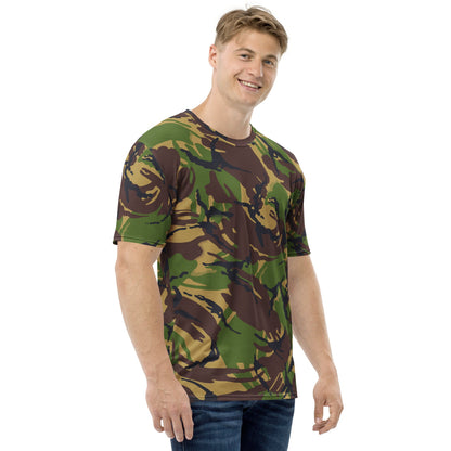 British DPM Woodland CAMO Men’s T-shirt - Mens T-Shirt