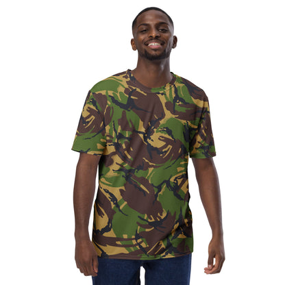 British DPM Woodland CAMO Men’s T-shirt - Mens T-Shirt