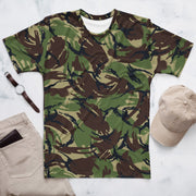 DPM Woodland CAMO Mens T-Shirt - XS