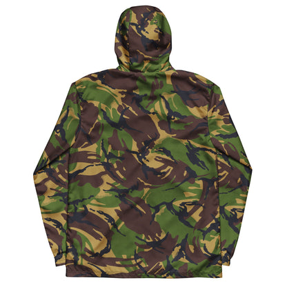 British DPM Woodland CAMO Men’s windbreaker - Mens Windbreaker