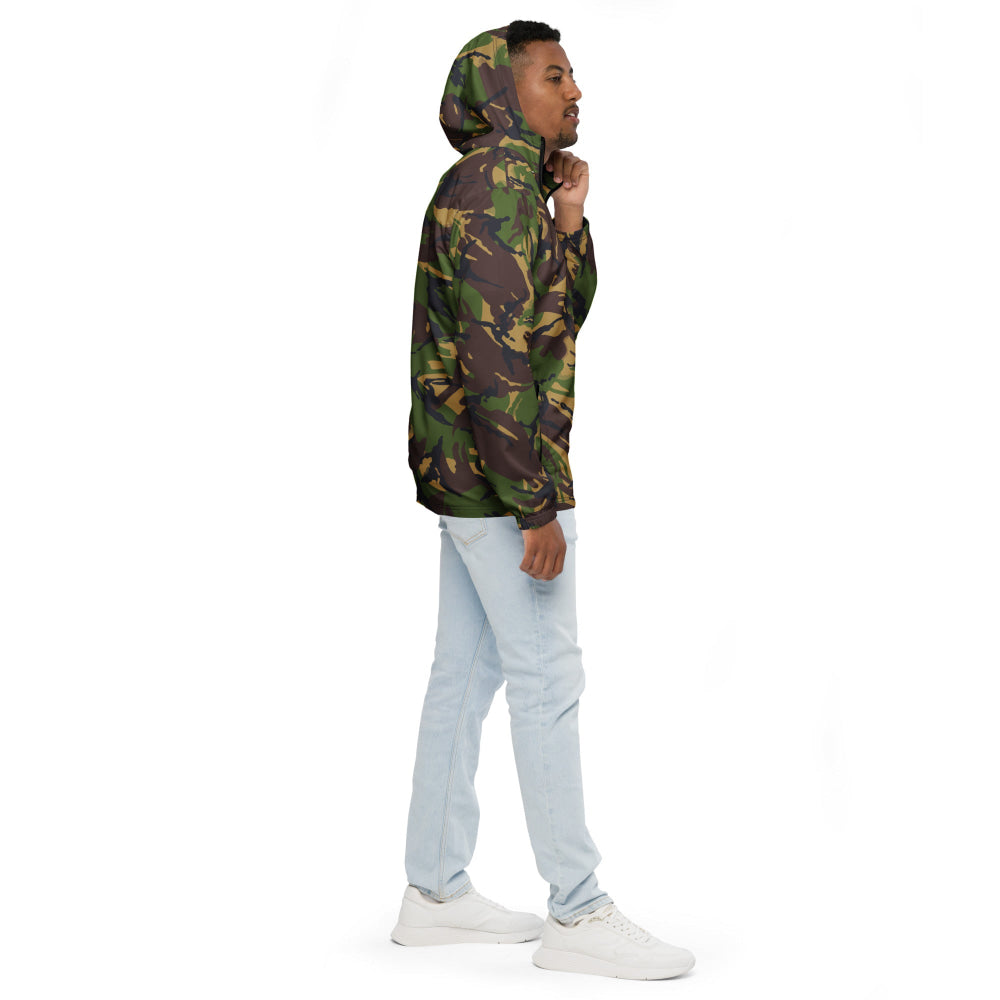 British DPM Woodland CAMO Men’s windbreaker - Mens Windbreaker