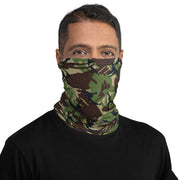 DPM Woodland CAMO Neck Gaiter - Head