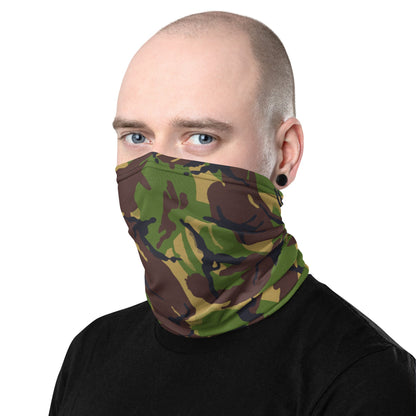 British DPM Woodland CAMO Neck Gaiter