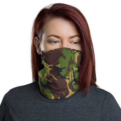 British DPM Woodland CAMO Neck Gaiter