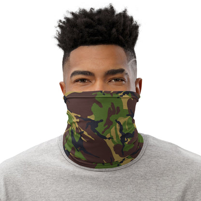 British DPM Woodland CAMO Neck Gaiter