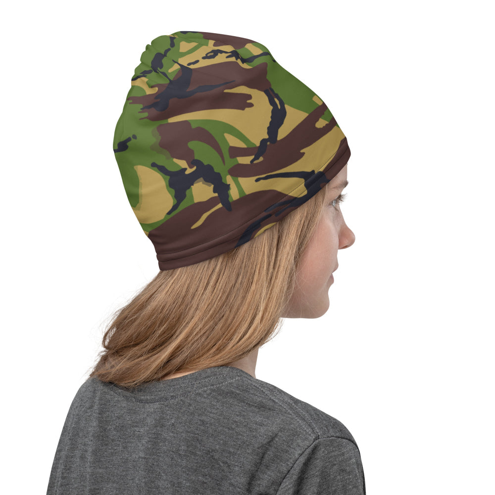 British DPM Woodland CAMO Neck Gaiter