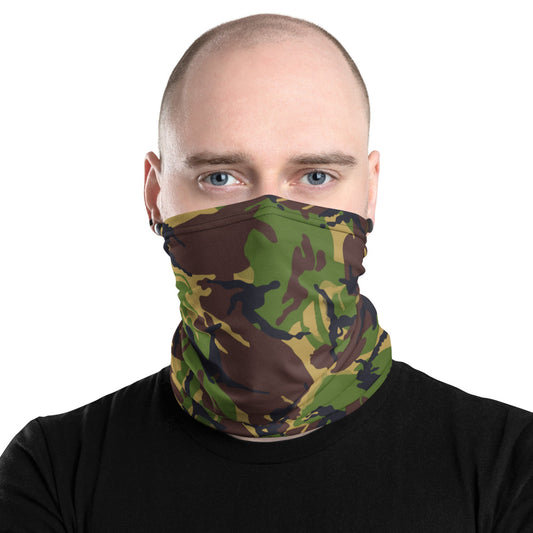 British DPM Woodland CAMO Neck Gaiter