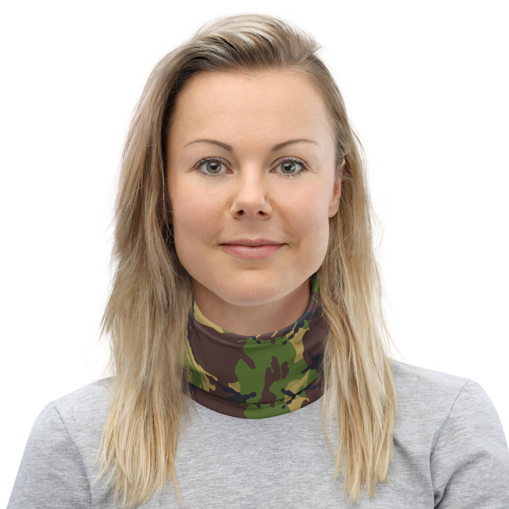 British DPM Woodland CAMO Neck Gaiter