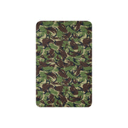 DPM Woodland CAMO Sherpa Blanket
