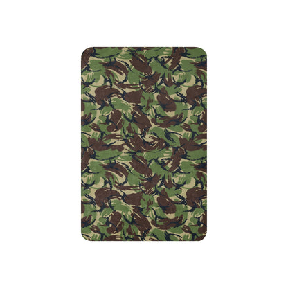 British DPM Woodland CAMO Sherpa blanket - Blankets