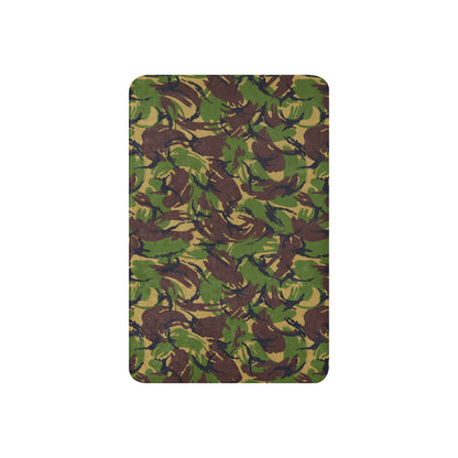 British DPM Woodland CAMO Sherpa blanket - Blanket