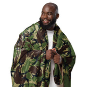 DPM Woodland CAMO Sherpa Blanket