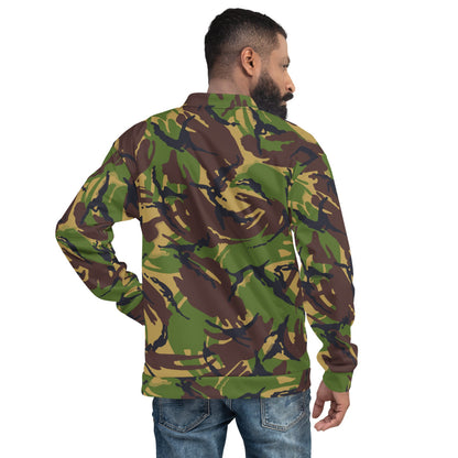 British DPM Woodland CAMO Unisex Bomber Jacket