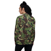 DPM Woodland CAMO Unisex Bomber Jacket