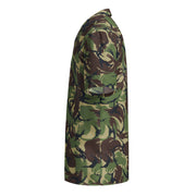 DPM Woodland CAMO Unisex Short-Sleeve Button Shirt - Button-Up