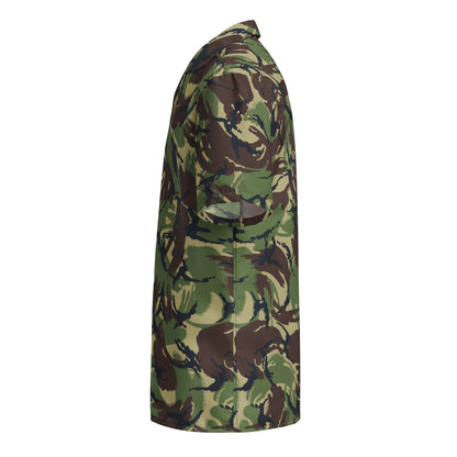 British DPM Woodland CAMO Unisex button shirt Button Shirts