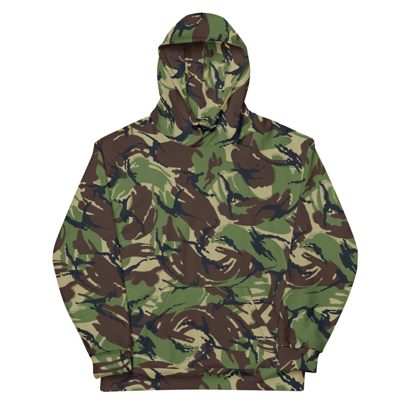 DPM Woodland CAMO Unisex Hoodie