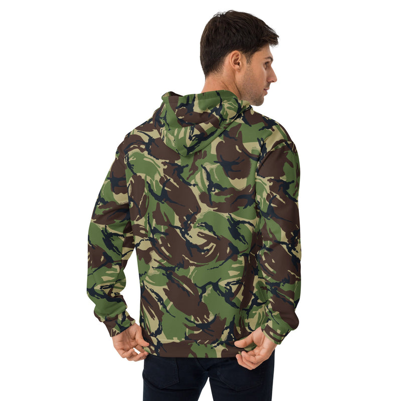 DPM Woodland CAMO Unisex Hoodie