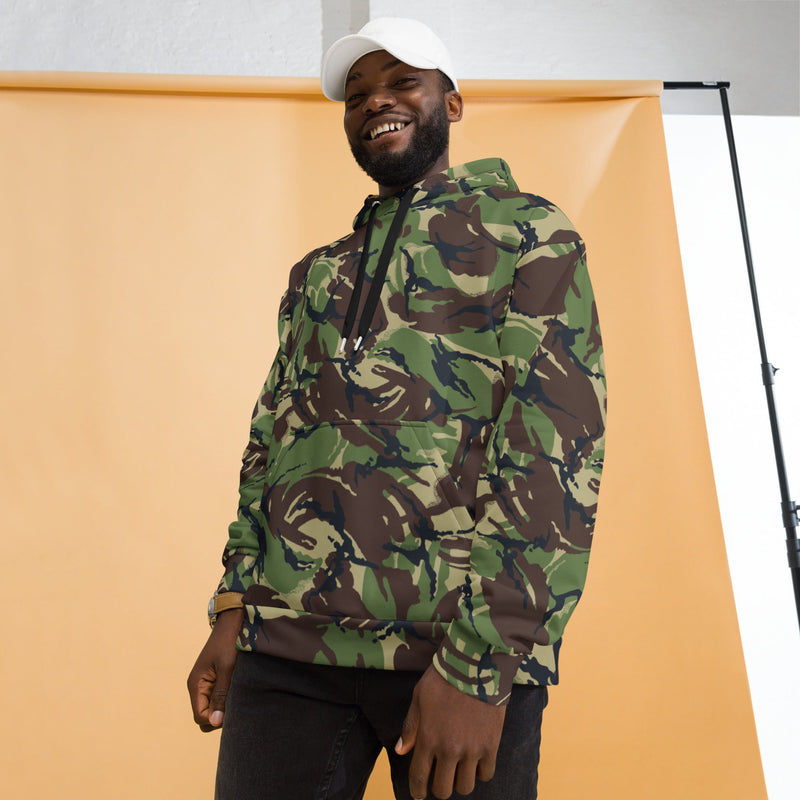 DPM Woodland CAMO Unisex Hoodie