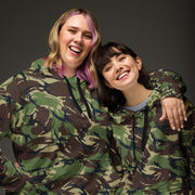 DPM Woodland CAMO Unisex Hoodie