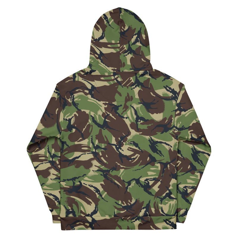 DPM Woodland CAMO Unisex Hoodie