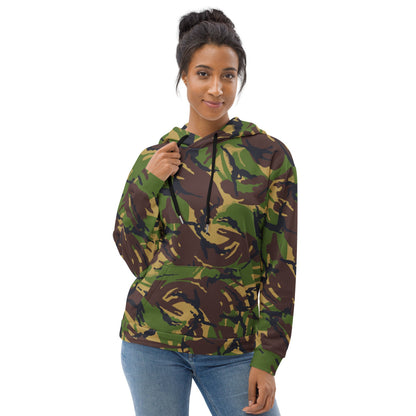 British DPM Woodland CAMO Unisex Hoodie