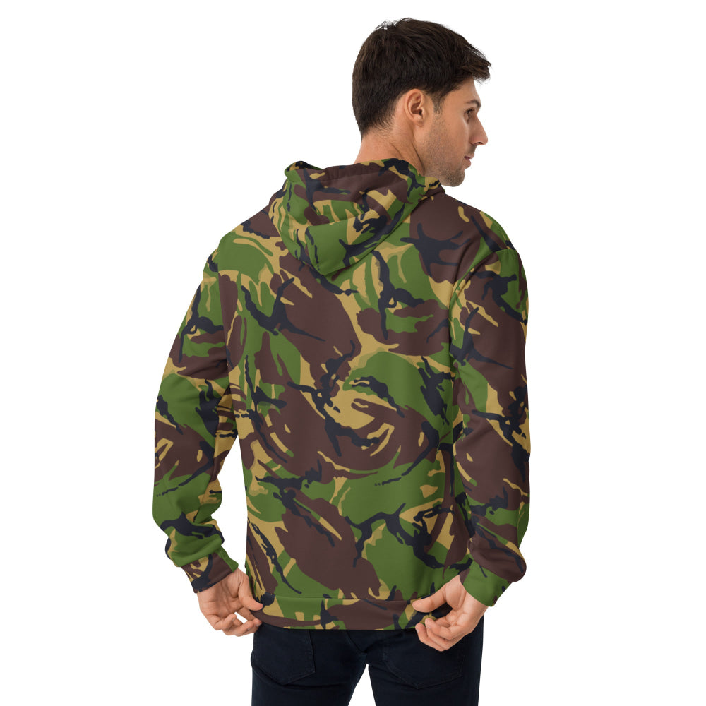 British DPM Woodland CAMO Unisex Hoodie