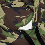 DPM Woodland CAMO Unisex Hoodie
