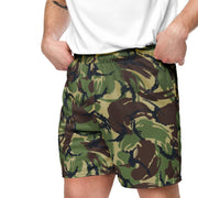 DPM Woodland CAMO Unisex Mesh Shorts
