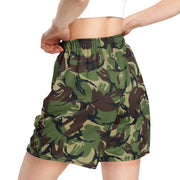 DPM Woodland CAMO Unisex Mesh Shorts