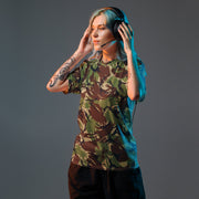 DPM Woodland CAMO Unisex Sports Jersey