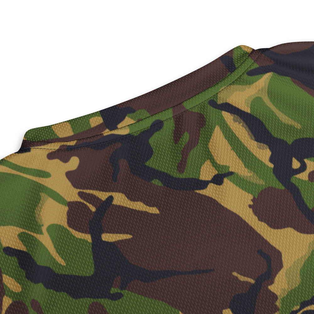 British DPM Woodland CAMO unisex sports jersey - Unisex Sports Jersey