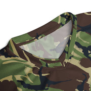 DPM Woodland CAMO Unisex Sports Jersey