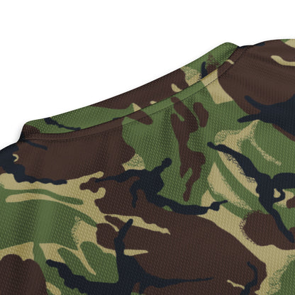 British DPM Woodland CAMO unisex sports jersey Sports Jerseys