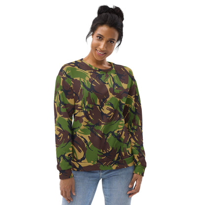 British DPM Woodland CAMO Unisex Sweatshirt