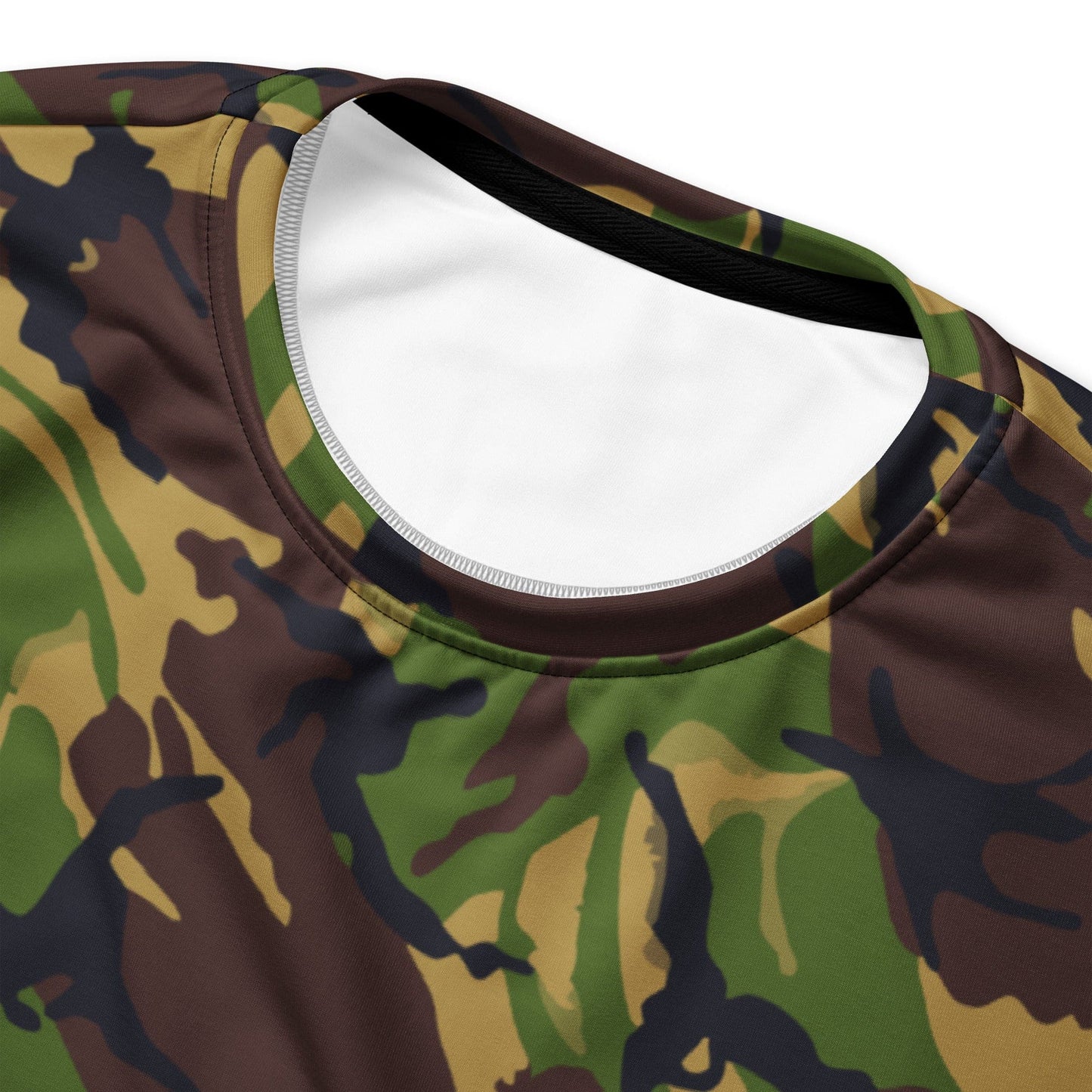 British DPM Woodland CAMO Unisex Sweatshirt